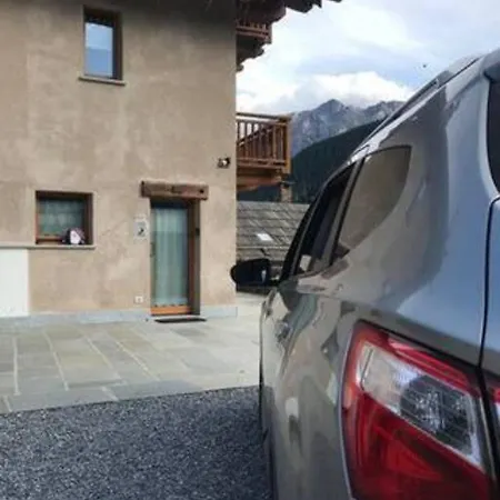 La Maison. La Roccia Dello Stambecco * 바르도네키아