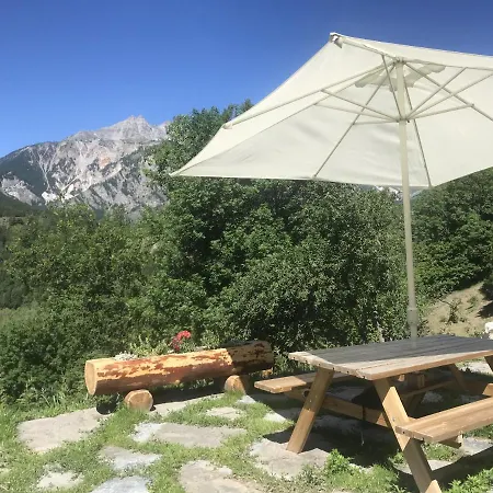 La Maison. La Roccia Dello Stambecco *