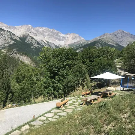 La Maison. La Roccia Dello Stambecco
