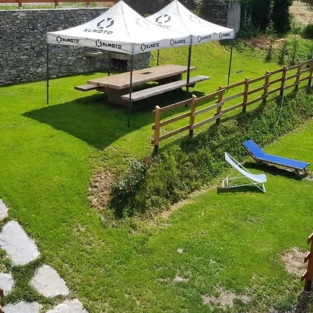Apartment La Maison. La Roccia Dello Stambecco